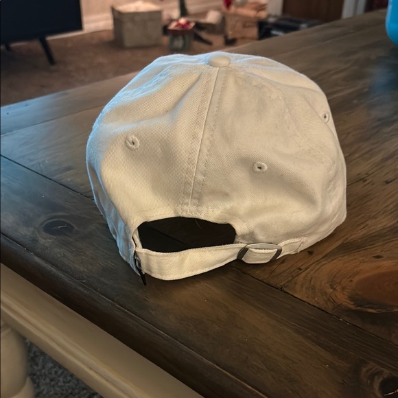 NFL White and Blue Hat - Picture 3 of 3